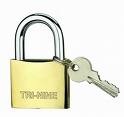 lock